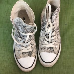 Converse high tops